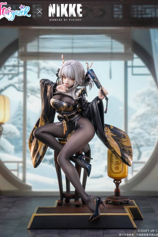 Tu Tienda Online de Anime y Manga » Tu Tienda Anime Descubre el apasionante mundo de Figura Nikke Blanc White Rabbit.