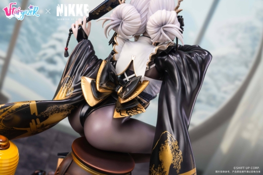 Figura Nikke Blanc White Rabbit » Tu Tienda Anime Descubre el apasionante mundo de Figura Nikke Blanc White Rabbit.