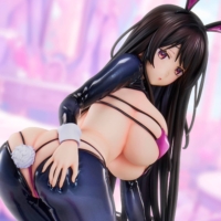 Descubre el apasionante mundo de Figura Reverse Bunny Girl Hirari Original Character.