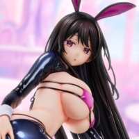 Descubre el apasionante mundo de Figura Reverse Bunny Girl Hirari Original Character.