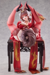 Descubre el apasionante mundo de Figura Kiki Original Character RST Deluxe Edition.