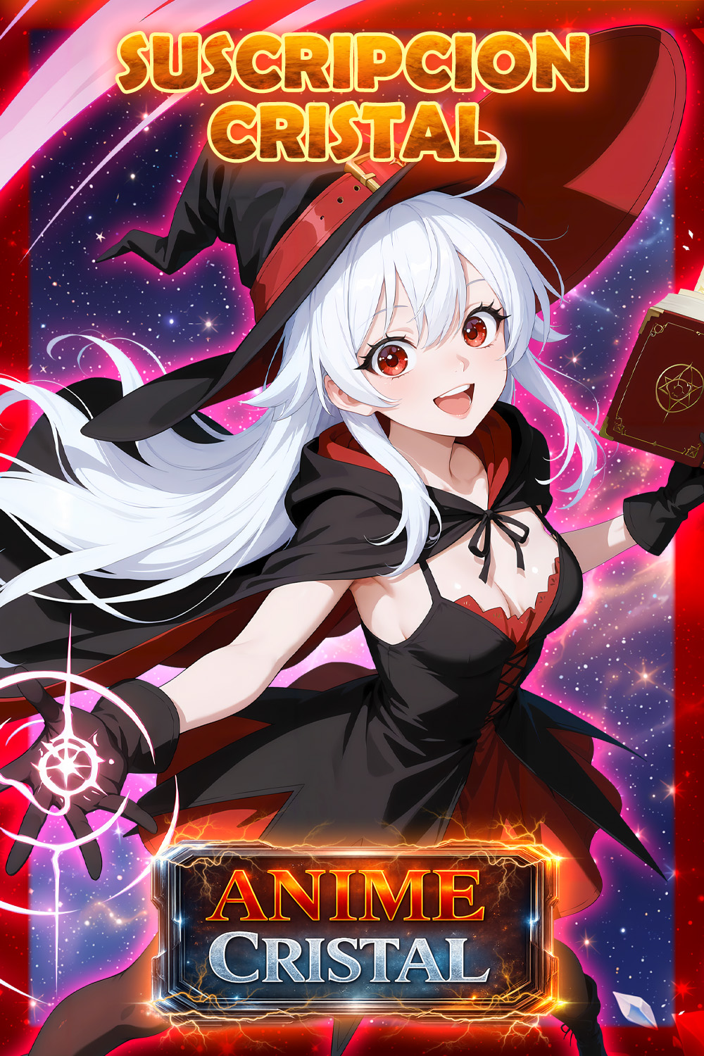 Descubre el apasionante mundo de Suscripcion Cristal.
