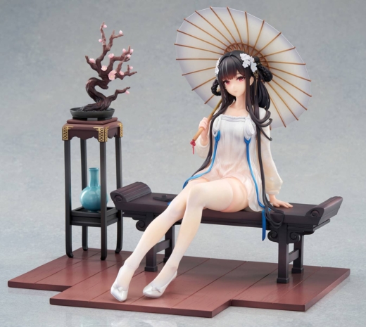 Descubre el apasionante mundo de Figura Yat Sen Azur Lane Paragon of Celestial Grace Edition.