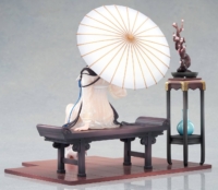 Descubre el apasionante mundo de Figura Yat Sen Azur Lane Paragon of Celestial Grace Edition.