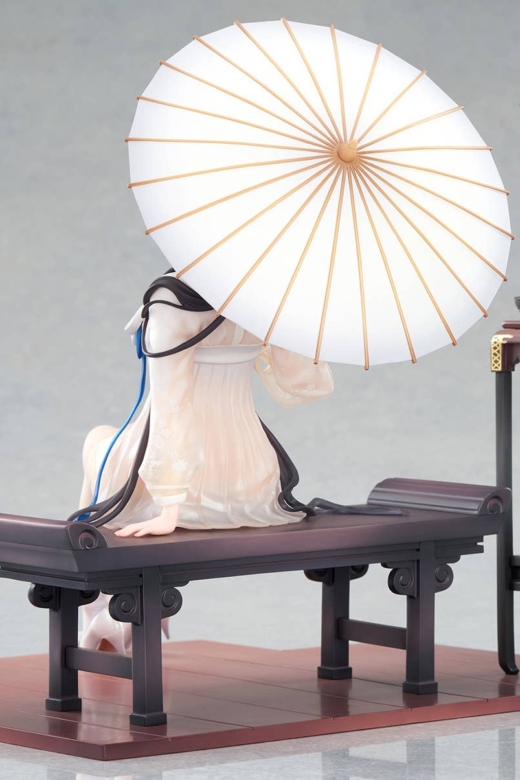 Descubre el apasionante mundo de Figura Yat Sen Azur Lane Paragon of Celestial Grace Edition.