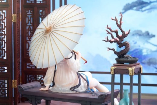 Descubre el apasionante mundo de Figura Yat Sen Azur Lane Paragon of Celestial Grace Edition.