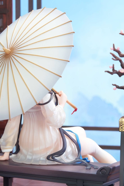 Descubre el apasionante mundo de Figura Yat Sen Azur Lane Paragon of Celestial Grace Edition.