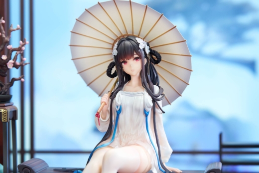 Descubre el apasionante mundo de Figura Yat Sen Azur Lane Paragon of Celestial Grace Edition.