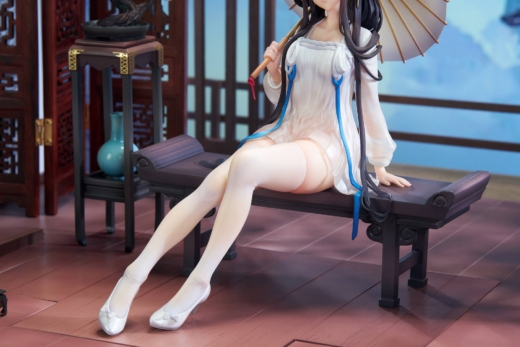 Descubre el apasionante mundo de Figura Yat Sen Azur Lane Paragon of Celestial Grace Edition.