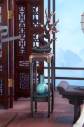 Descubre el apasionante mundo de Figura Yat Sen Azur Lane Paragon of Celestial Grace Edition.