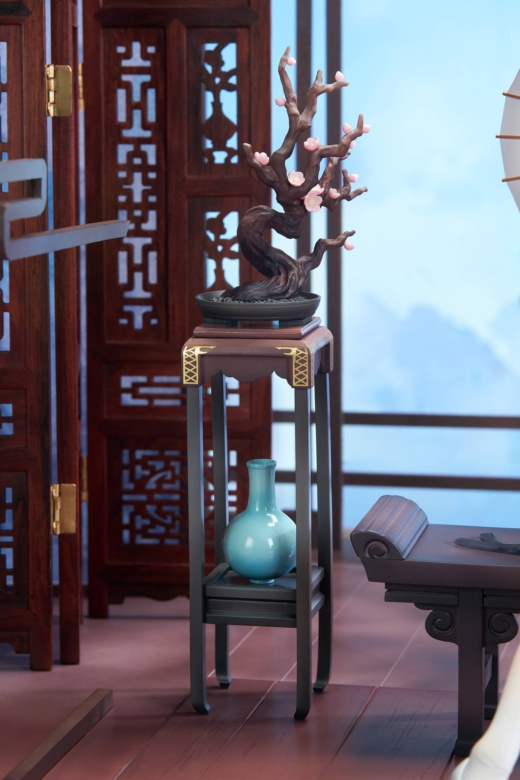 Descubre el apasionante mundo de Figura Yat Sen Azur Lane Paragon of Celestial Grace Edition.