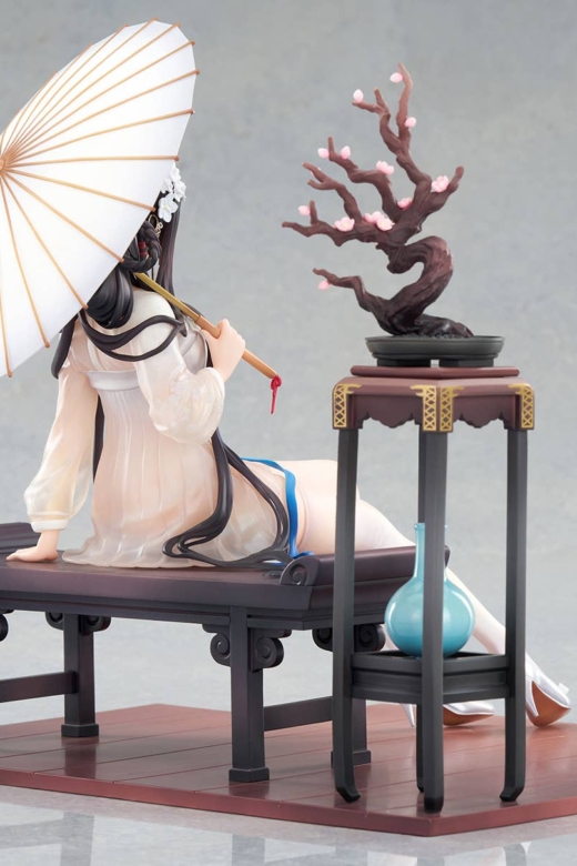 Descubre el apasionante mundo de Figura Yat Sen Azur Lane Paragon of Celestial Grace Edition.