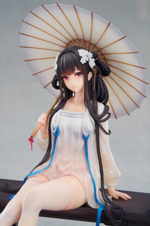 Descubre el apasionante mundo de Figura Yat Sen Azur Lane Paragon of Celestial Grace Edition.