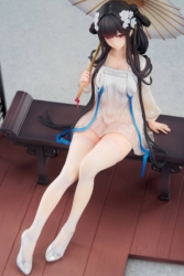 Descubre el apasionante mundo de Figura Yat Sen Azur Lane Paragon of Celestial Grace Edition.