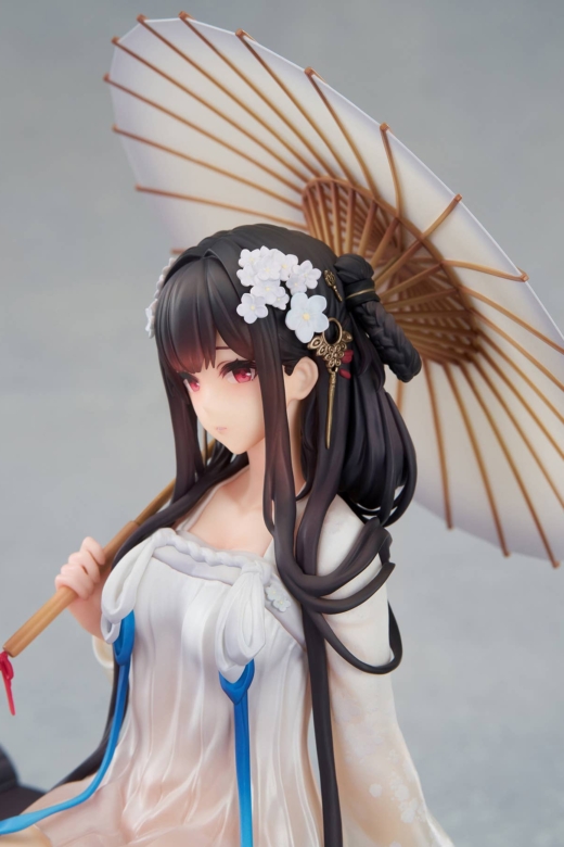 Descubre el apasionante mundo de Figura Yat Sen Azur Lane Paragon of Celestial Grace Edition.