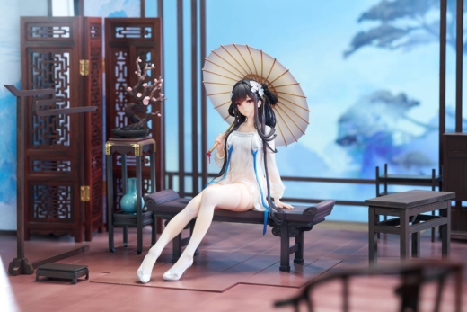 Descubre el apasionante mundo de Figura Yat Sen Azur Lane Paragon of Celestial Grace Edition.