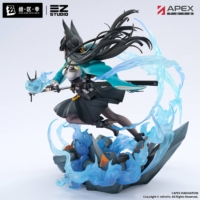 Descubre el apasionante mundo de Figura Hoshimi Miyabi Zenless Zone Zero Honed Blade of Reflection Edition.
