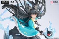 Descubre el apasionante mundo de Figura Hoshimi Miyabi Zenless Zone Zero Honed Blade of Reflection Edition.