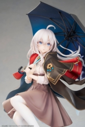 Descubre el apasionante mundo de Figura Elaina Wandering Witch The Journey of Elaina Sky After Rain Edition.