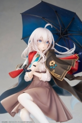 Descubre el apasionante mundo de Figura Elaina Wandering Witch The Journey of Elaina Sky After Rain Edition.
