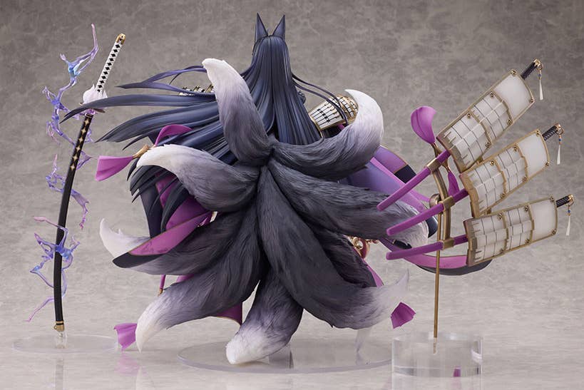 Descubre el apasionante mundo de Figura Musashi Azur Lane Deluxe Edition.