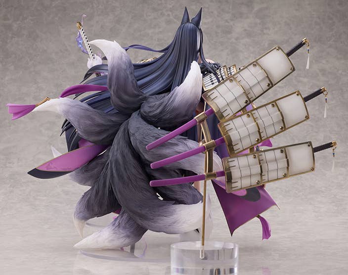Descubre el apasionante mundo de Figura Musashi Azur Lane Deluxe Edition.