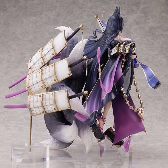 Descubre el apasionante mundo de Figura Musashi Azur Lane Deluxe Edition.
