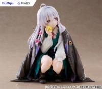 Descubre el apasionante mundo de Figura Elaina Wandering Witch The Journey of Elaina Citrus Edition.