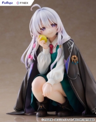 Descubre el apasionante mundo de Figura Elaina Wandering Witch The Journey of Elaina Citrus Edition.