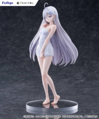 Descubre el apasionante mundo de Figura Yuki Playing Death Games to Put Food on the Table Golden Bath Edition.