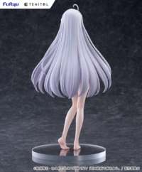 Descubre el apasionante mundo de Figura Yuki Playing Death Games to Put Food on the Table Golden Bath Edition.