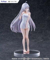 Descubre el apasionante mundo de Figura Yuki Playing Death Games to Put Food on the Table Golden Bath Edition.