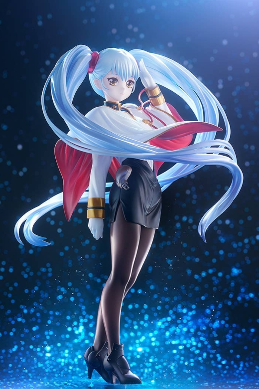 Descubre el apasionante mundo de Figura Ruri Hoshino Martian Successor Nadesico Prince of Darkness.