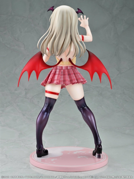 Descubre el apasionante mundo de Figura Illyasviel von Einzbern Fate/kaleid liner Prisma Illya Licht Nameless Girl Sweet Devil Edition.