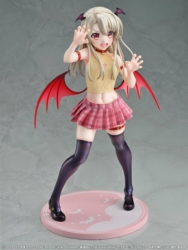 Descubre el apasionante mundo de Figura Illyasviel von Einzbern Fate/kaleid liner Prisma Illya Licht Nameless Girl Sweet Devil Edition.