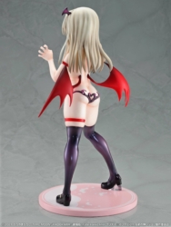 Descubre el apasionante mundo de Figura Illyasviel von Einzbern Fate/kaleid liner Prisma Illya Licht Nameless Girl Sweet Devil Edition.