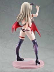 Descubre el apasionante mundo de Figura Illyasviel von Einzbern Fate/kaleid liner Prisma Illya Licht Nameless Girl Sweet Devil Edition.