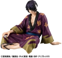 Descubre el apasionante mundo de Figura Takasugi Shinsuke Gintama Tenohira Edition.