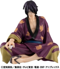 Descubre el apasionante mundo de Figura Takasugi Shinsuke Gintama Tenohira Edition.