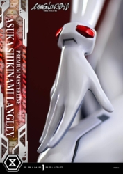 Descubre el apasionante mundo de Figura Asuka Shikinami Langley Rebuild of Evangelion Premium Masterline Edition.
