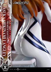 Descubre el apasionante mundo de Figura Asuka Shikinami Langley Rebuild of Evangelion Premium Masterline Edition.