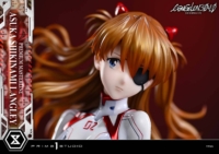 Descubre el apasionante mundo de Figura Asuka Shikinami Langley Rebuild of Evangelion Premium Masterline Edition.