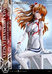 Descubre el apasionante mundo de Figura Asuka Shikinami Langley Rebuild of Evangelion Premium Masterline Edition.