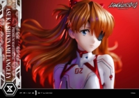 Descubre el apasionante mundo de Figura Asuka Shikinami Langley Rebuild of Evangelion Premium Masterline Edition.