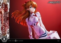 Descubre el apasionante mundo de Figura Asuka Shikinami Langley Rebuild of Evangelion Premium Masterline Edition.
