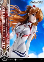 Descubre el apasionante mundo de Figura Asuka Shikinami Langley Rebuild of Evangelion Premium Masterline Edition.
