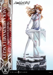 Descubre el apasionante mundo de Figura Asuka Shikinami Langley Rebuild of Evangelion Premium Masterline Edition.