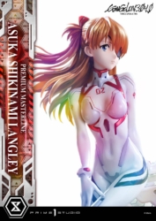 Descubre el apasionante mundo de Figura Asuka Shikinami Langley Rebuild of Evangelion Premium Masterline Edition.