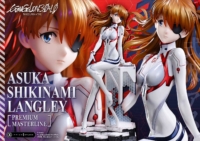 Descubre el apasionante mundo de Figura Asuka Shikinami Langley Rebuild of Evangelion Premium Masterline Edition.