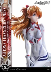 Descubre el apasionante mundo de Figura Asuka Shikinami Langley Rebuild of Evangelion Premium Masterline Edition.